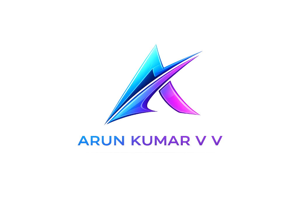 Arun Kumar Logo