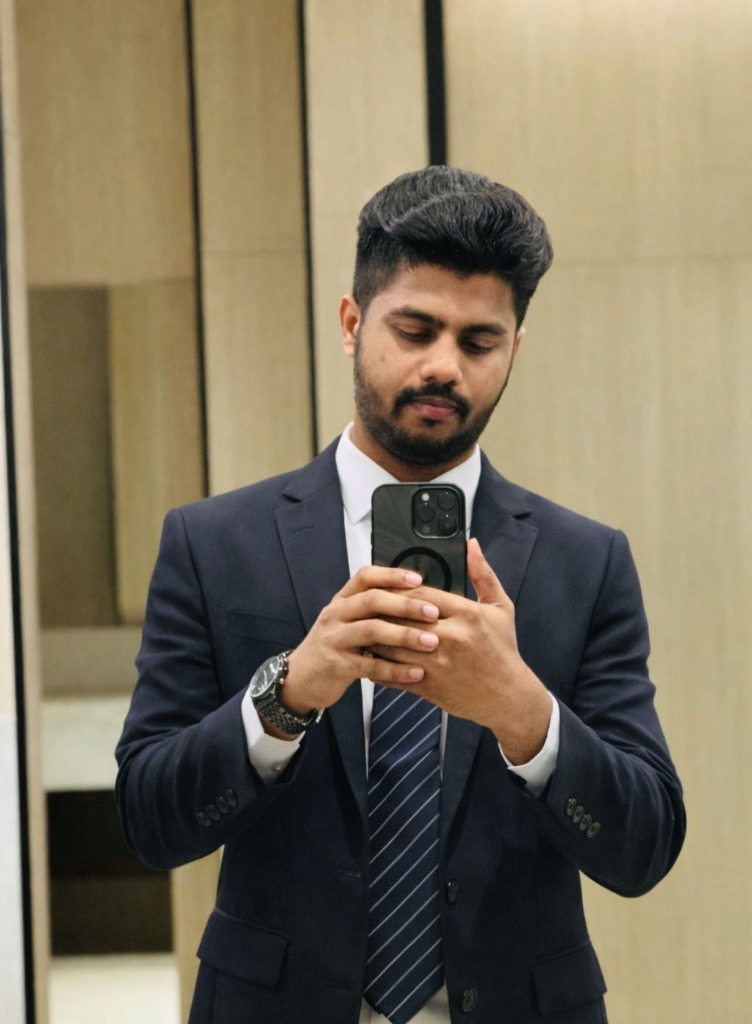 Arun Kumar V V