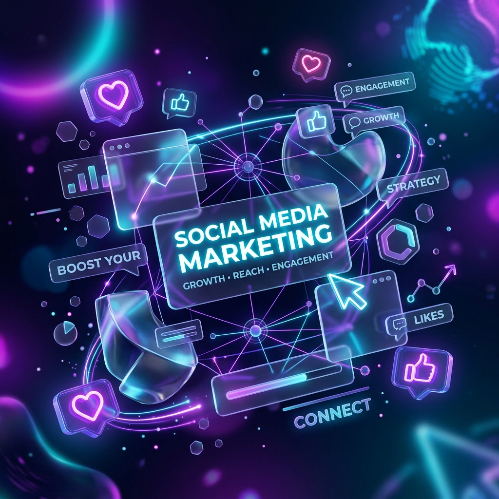 Social Media Marketing